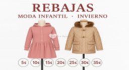 REBAJAS INVIERNO